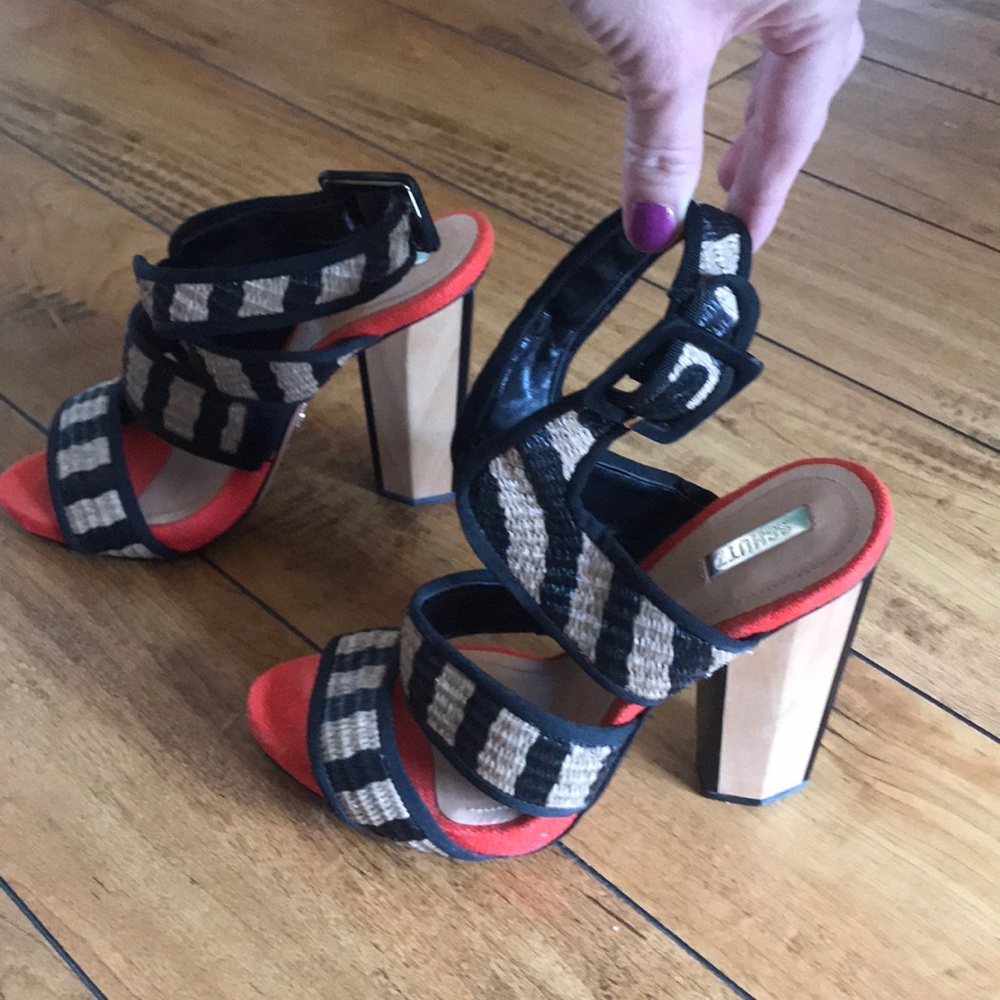 Summer heels
